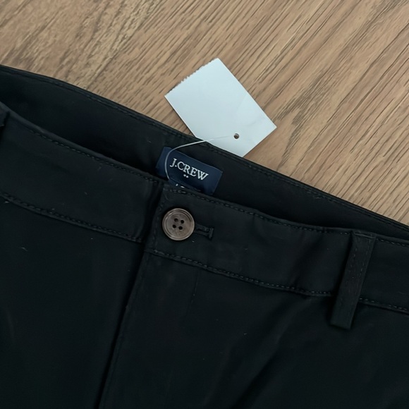 J. Crew NWT Wide Leg Chino Pant size 10 - Picture 2 of 6